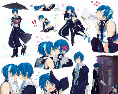 yaoi images kaito hd wallpaper and background photos 32576558