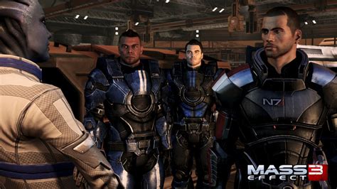 Mass Effect 3 Review Technology Platform