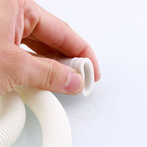 1m Flexible Air Conditioning Drain Hose Universal Water Inlet Extension