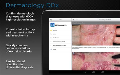 dermatology ddx android apps  google play
