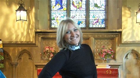 Lace And Lycra Clergy Clothing For Curves