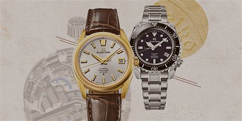Grand Seiko Rare Watches Grand Seiko Philippines