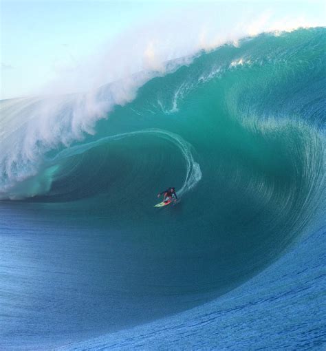 wsl  big wave awards pure scot barrel   year big surf