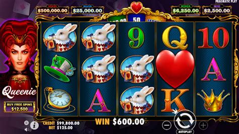 queenie  slot game honest review casino roam