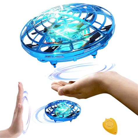 hand operated drones  kids  adults light  joy flying ball drone helicopter mini