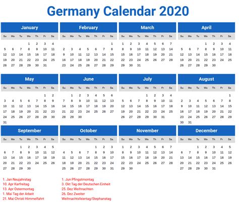 kalender   calendars