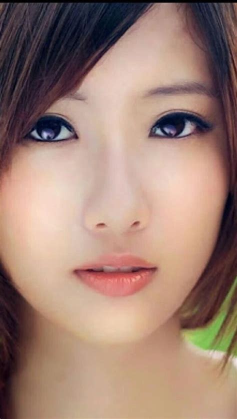 most beautiful faces beautiful asian women pretty face best face