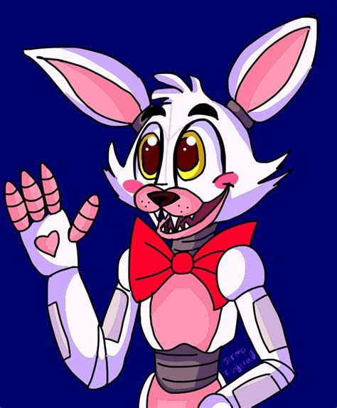 My Funtime Foxy Drawing Five Nights At Freddy S Amino