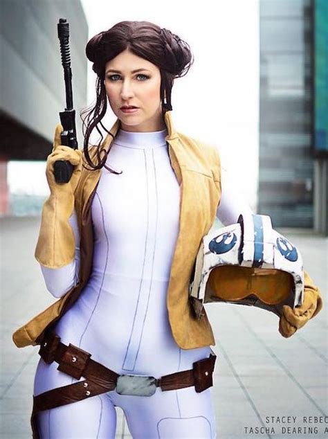 Pin By Ron Pittman On Star Wars Reference Princess Leia Cosplay Star