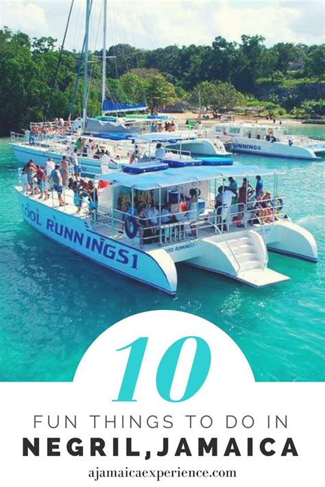Top 10 Fun Things To Do In Negril Jamaica Jamaica