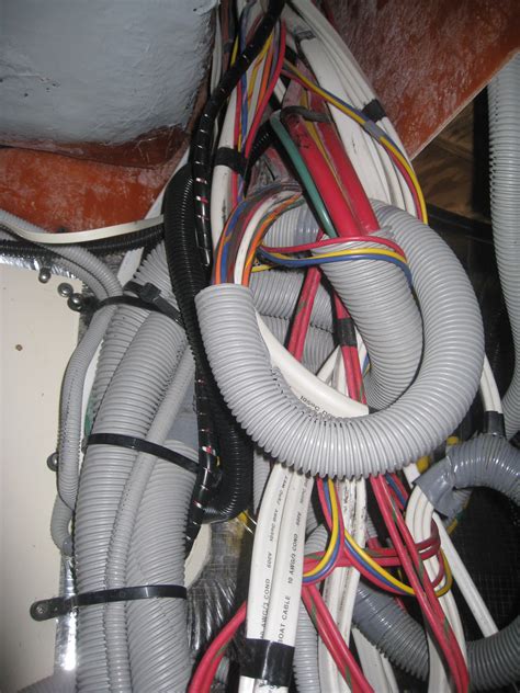 marine wiring perfection pics  hull truth boating  fishing forum