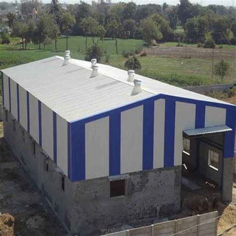 steel prefabricated utility warehouse  rs square feet  ranchi