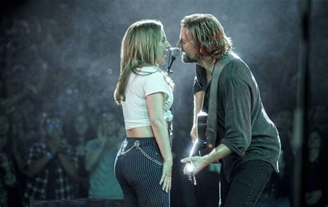 Film Review A Star Is Born Puts Bradley Cooper And Lady Gaga In Oscars