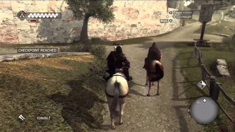 Assassin S Creed Brotherhood Walkthrough Sequence 7