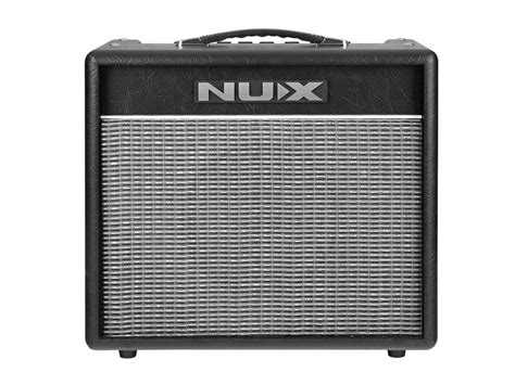 nux releases mighty  bt modelling amplifier