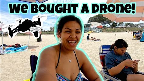 redondo beach vlog testing    drone youtube