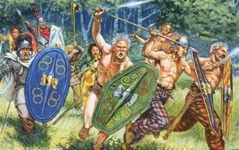 celtic britons