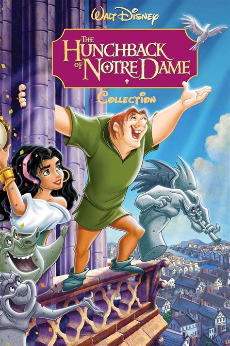 the hunchback of notre dame collection the poster database tpdb
