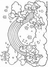 Care Coloring Bears Bear Pages Printable sketch template