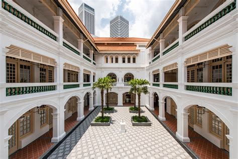 raffles singapore hotel review travel insider