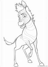 Coloring4free Khumba Coloring Pages Printable Related Posts sketch template