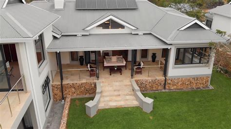 contemporary home  breathtaking views   beautiful harare zimbabwe youtube