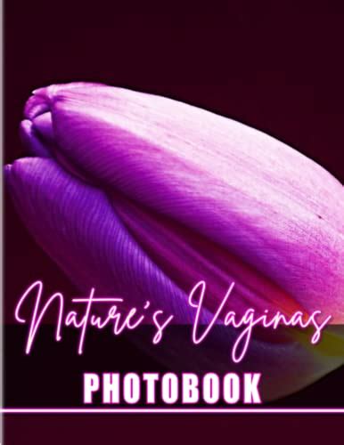 Natures Vaginas Photobook Funny Shape In Nature With 40 Unique Images