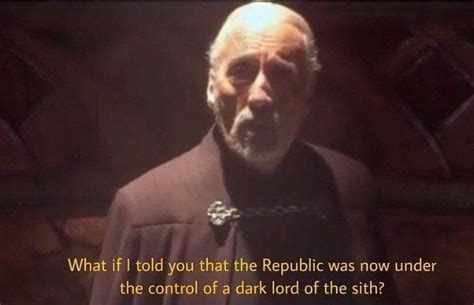 What If I Told You That The Republic Was Now Under Control Of Blank