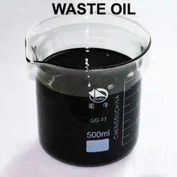 waste oils manufacturers suppliers  india