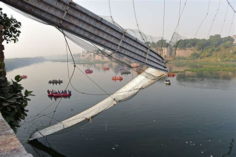 india bridge collapse