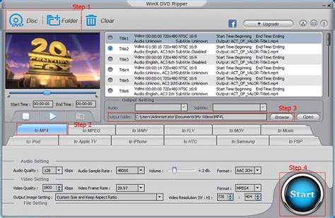 best free dvd to mp4 converter for windows and mac