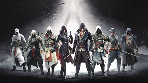 how i rank the assassin s creed protagonists kmac s thoughts reviews