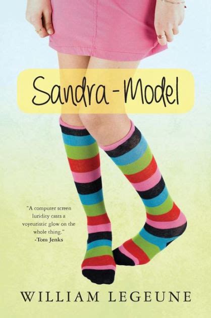 Sandra Model An American Romance By William Legeune Paperback