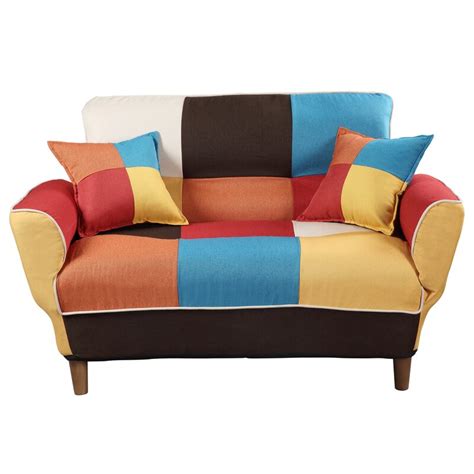 george oliver small space colourful sleeper sofa reviews wayfairca