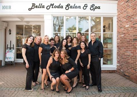 bella moda salon spa updated april     reviews