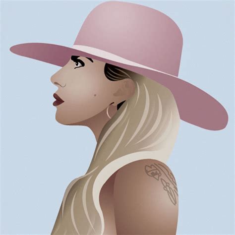 Sunday Music Lady Gagas Neues Album Joanne Hot Port Life And Style