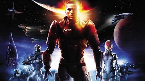 Ea Is Reportedly Planning A Mass Effect Trilogy Remaster Vgc