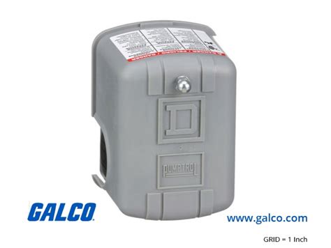 fsgj square  mechanical pressure switches galco industrial electronics