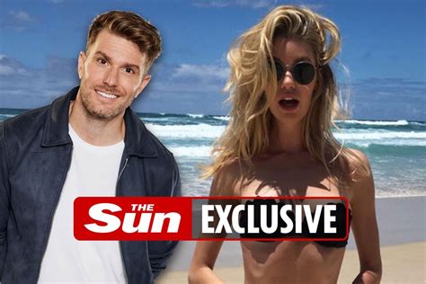 Masked Singer Star Joel Dommett Says He Calls His Wife Sexy Sexpot Of