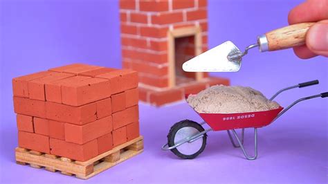 amazing mini construction kit   mini bricks youtube