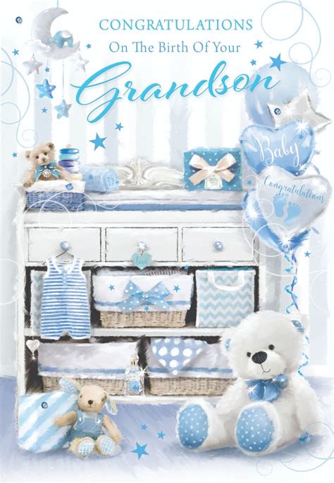 congratulations    baby grandson card ubicaciondepersonas