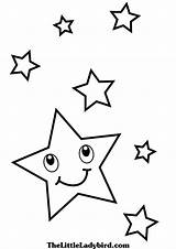 Coloring Star Stars Pages Sky Shooting Shape Constellation Printable Drawing Hearts Bethlehem Kids Entitlementtrap Colouring Color Getcolorings Ninja Excellent Colour sketch template