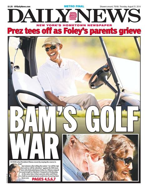 The New York Daily News Front Page That Will Have You Singing Amen