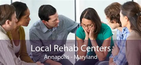 rehab center  annapolis md drug  alcohol rehabilitation center