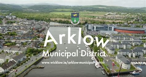 arklow municipal district making  difference video launches pc productions