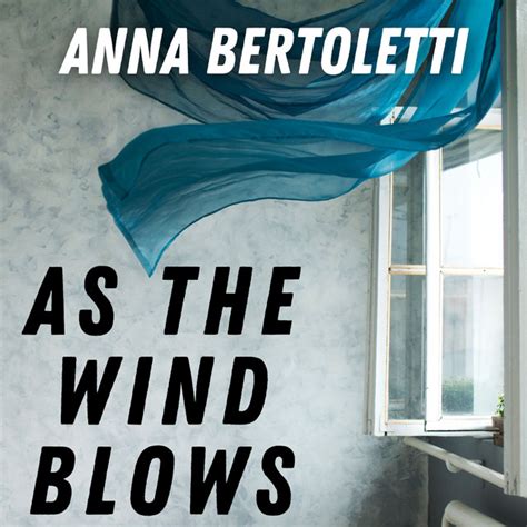 As The Wind Blows Album By Anna Bertoletti Spotify