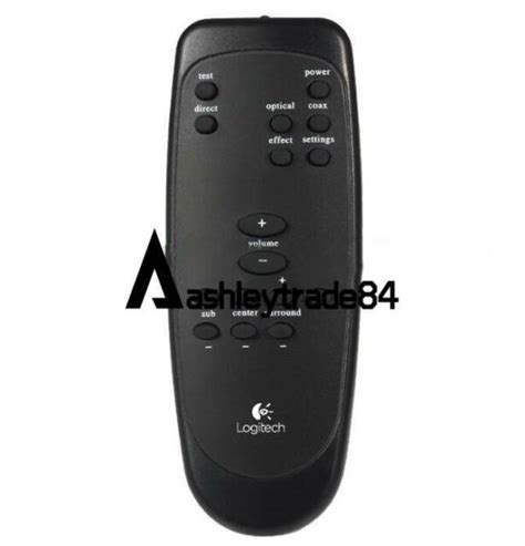pc  logitech    remote control version ebay