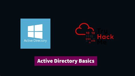 active directory basics challenge tryhackme comptia pentest youtube