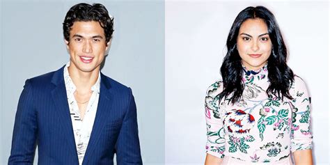 Riverdale Stars Camila Mendes And Charles Melton Just Made Things Insta