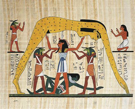 15 Gods And Goddesses Of Ancient Egypt